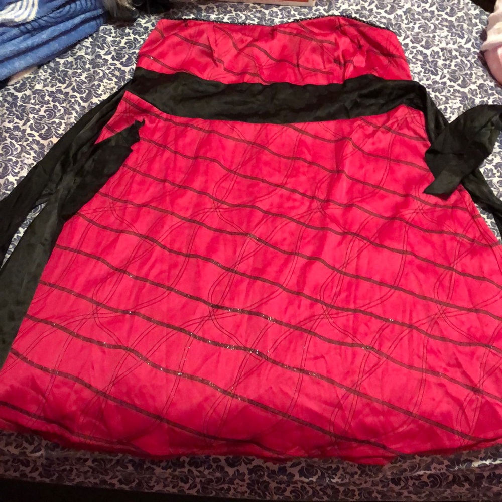 Torrid dress